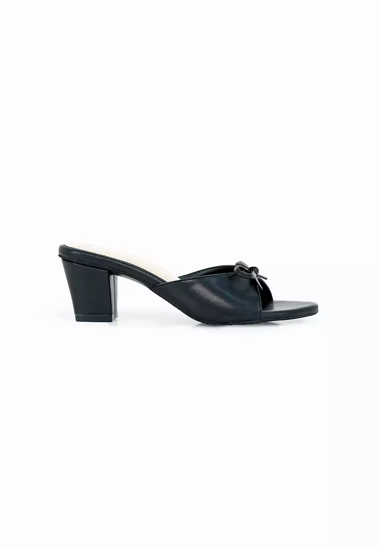 SEIS Monza Sandal Wanita Heels 5 cm