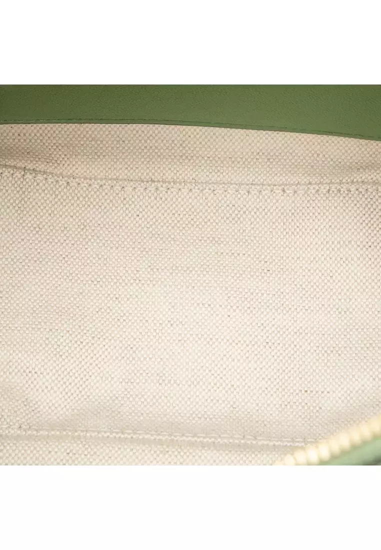 Pre-Loved Gucci Matelasse Calfskin Blondie Top Handle Satchel
