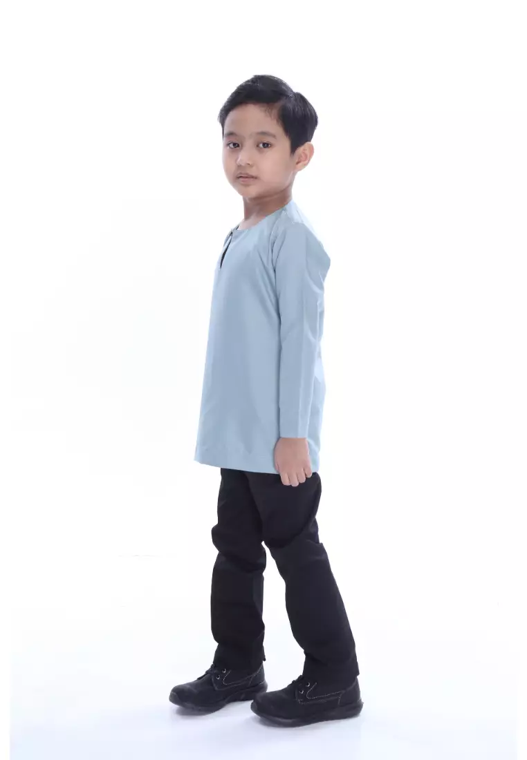 Kurta Johor For Kids