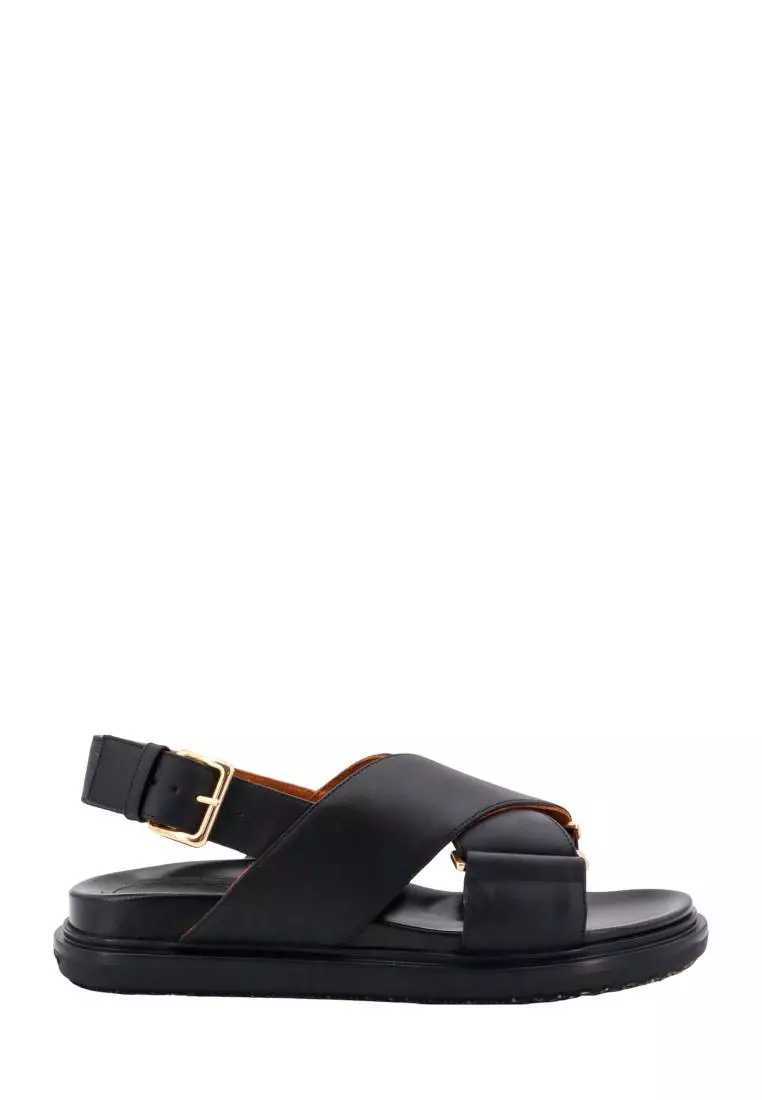 Marni sandals new arrivals black