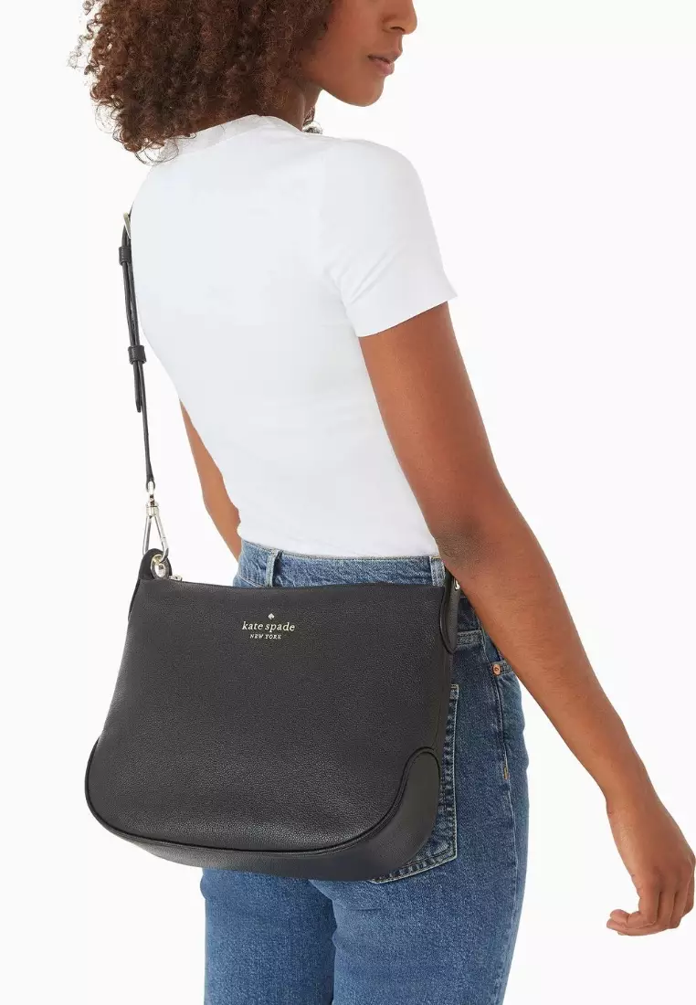 Rosie Crossbody Black
