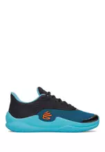 Black/Blue Blur/Blaze Orange