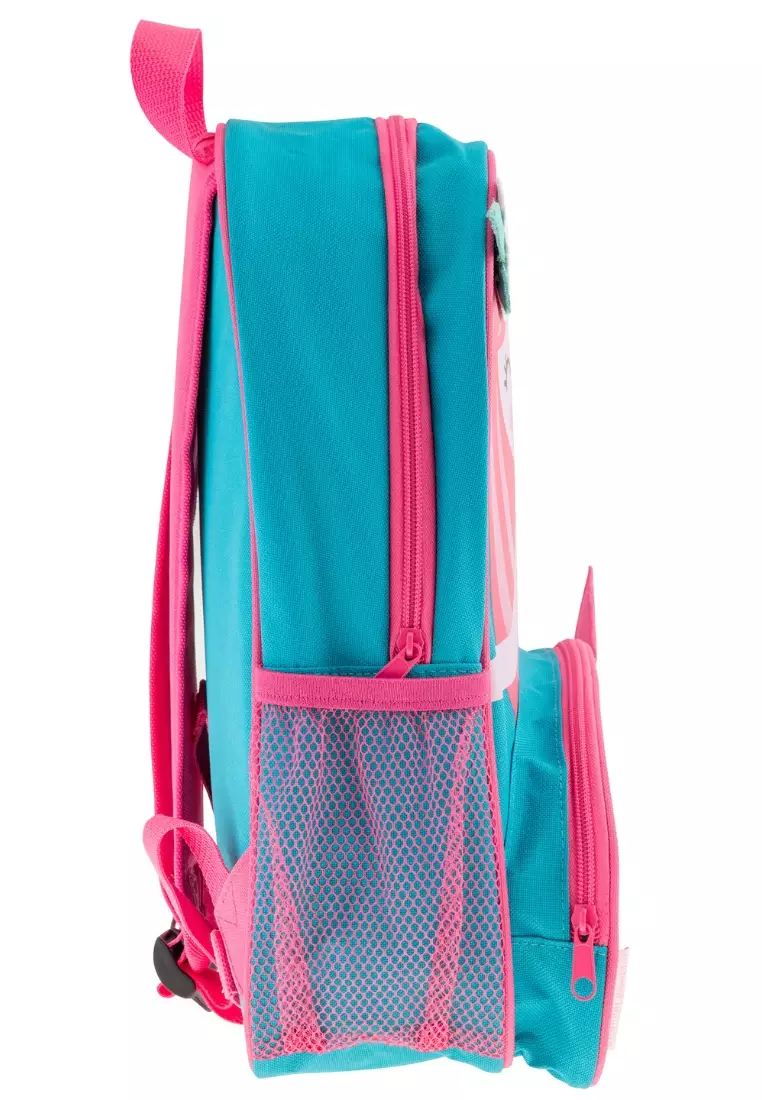Sidekick Backpack with Lunch Bag for Kids Mermaid Lunch Pal