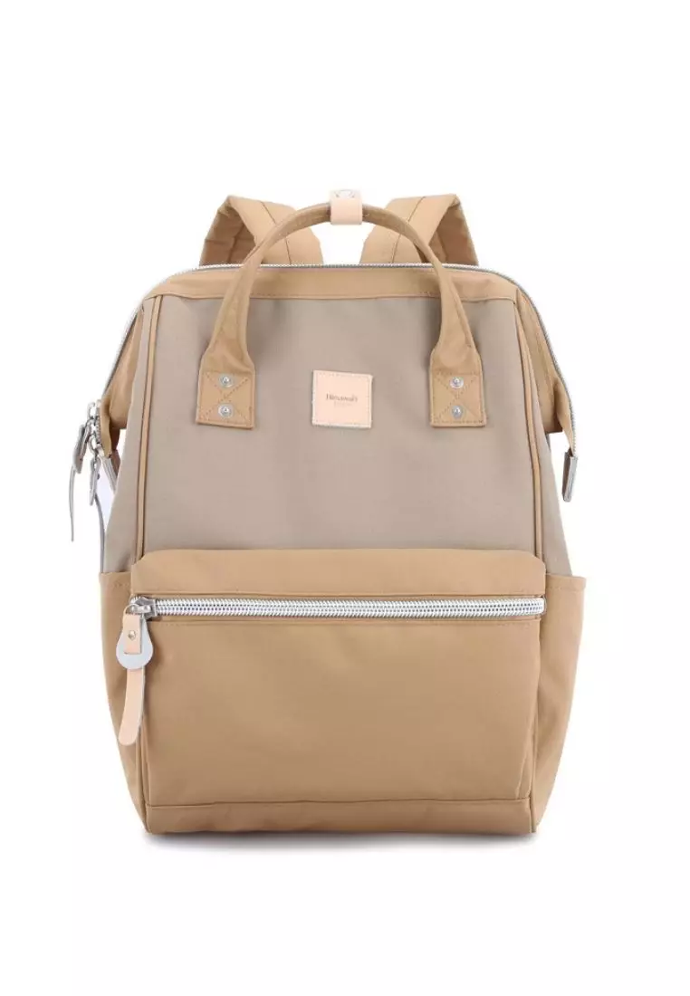 Buy Himawari Himawari Sorrel Girls Backpack (1881)- Camel Khaki 2023 ...