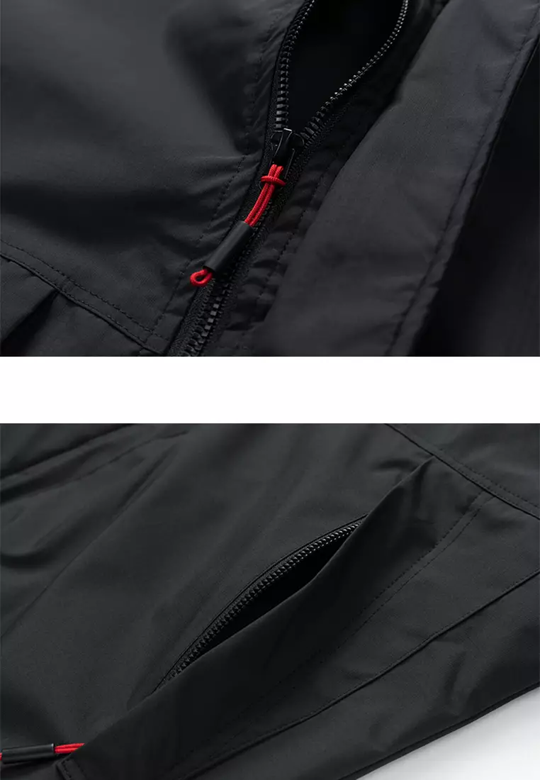 Outdoor Hiking Hooded Jacket BU88183