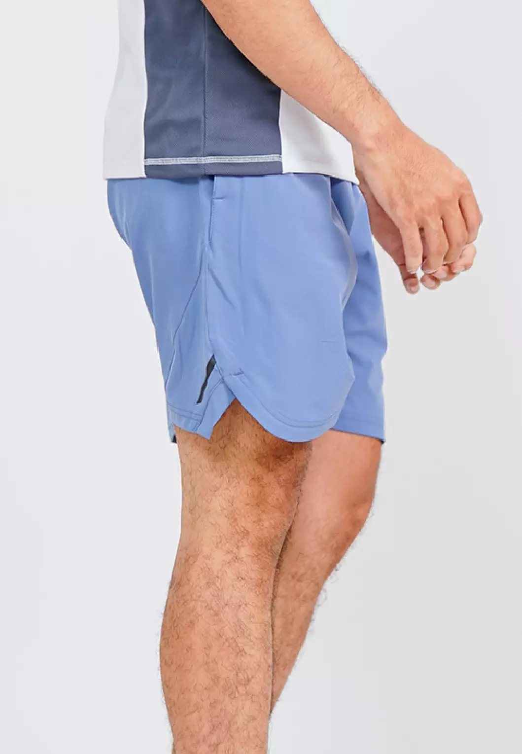 Tiento Short Pants Basic Celana Pendek Olahraga Lari Jogging Running Gym Fitness Extra Lite Pria