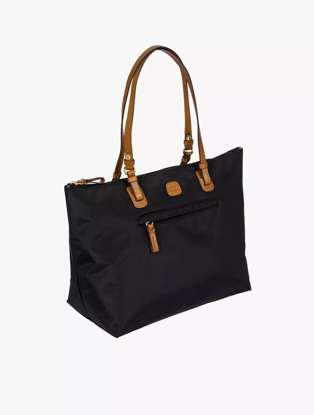 BRIC'S CR X-Bag Shopping Bag L - BLACK