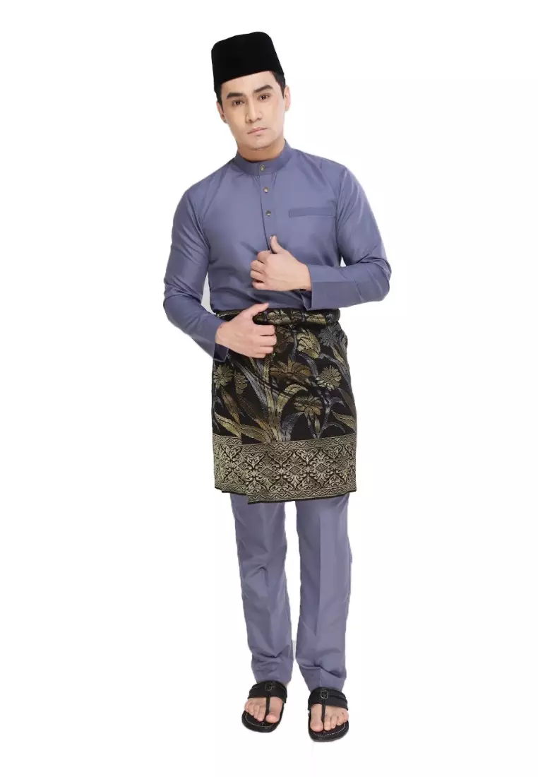 Baju Melayu Raja Sehari