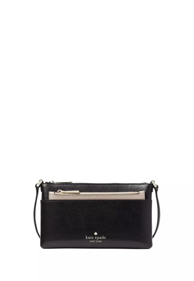 tas shoulder-bag Kate Spade New York Sadie Saffiano Leather