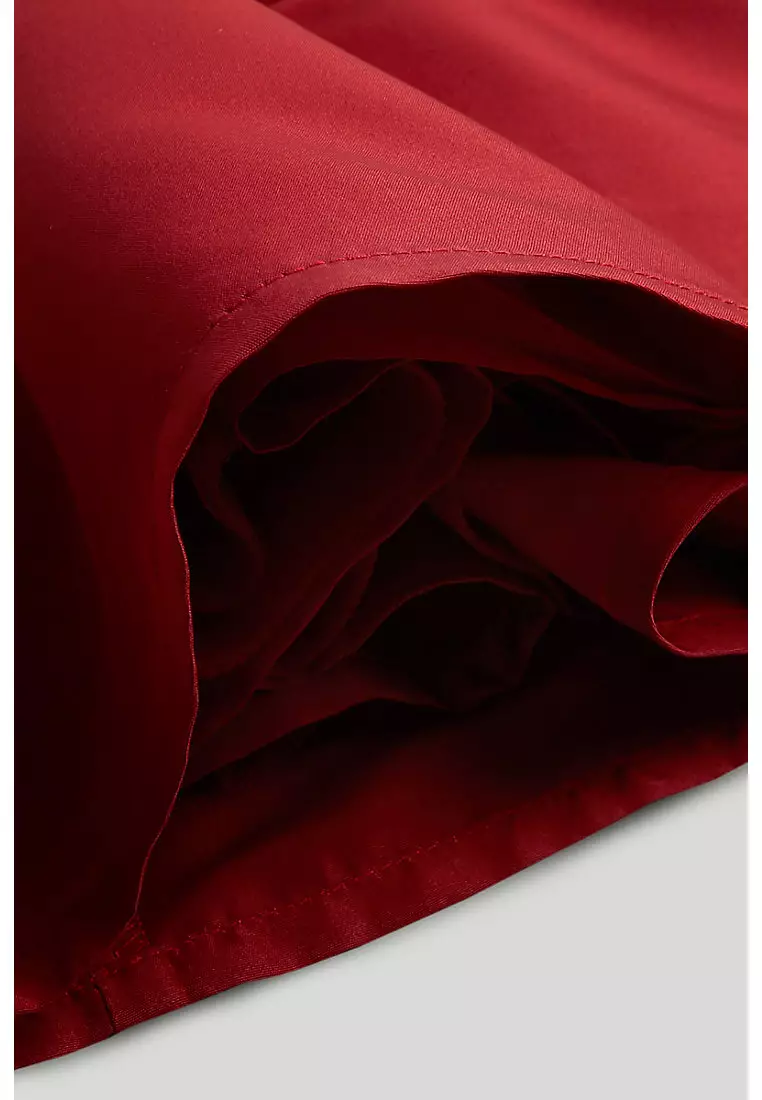 Red Occasion Dress