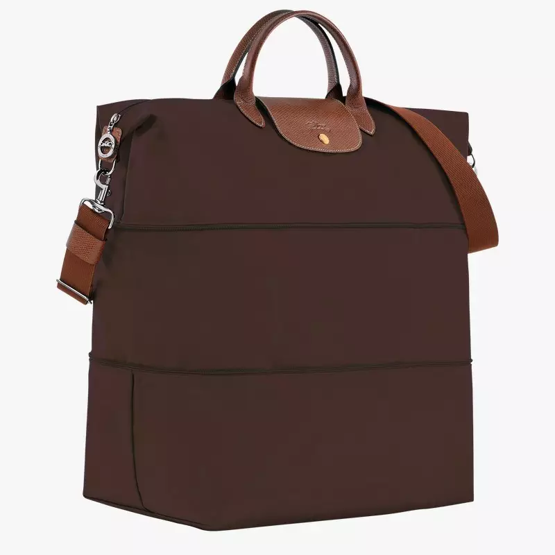 Expandable Bag Ebony