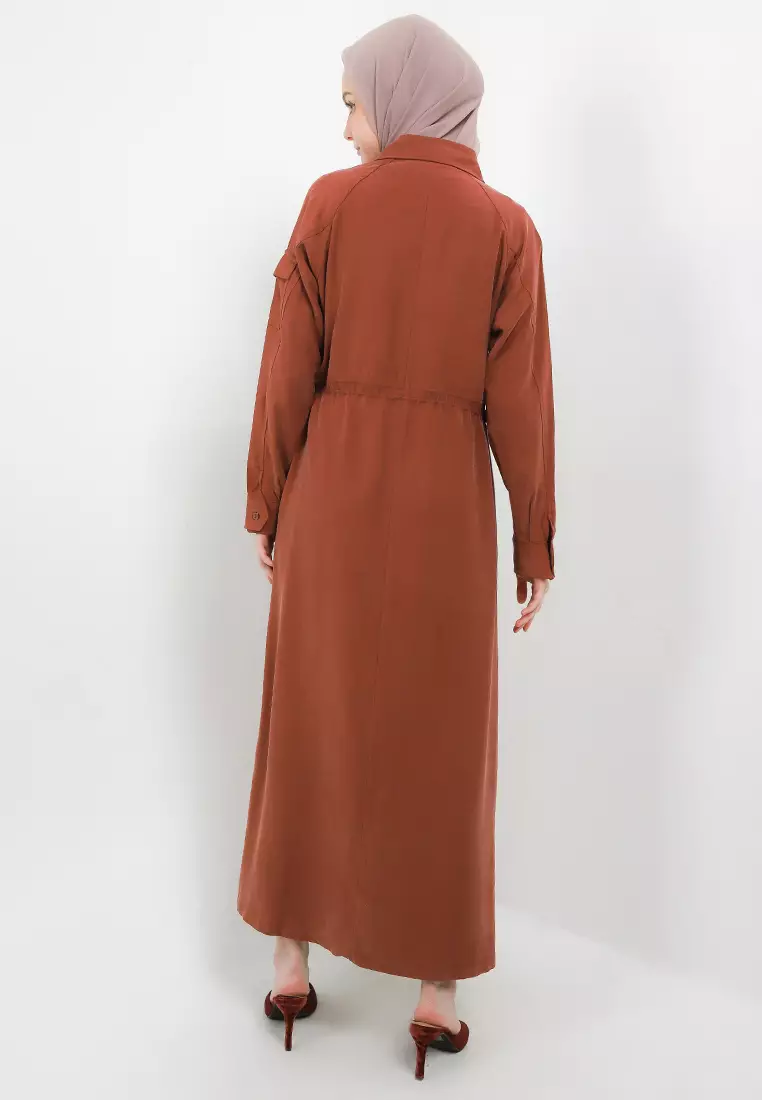 Femme Gamis Loose Fit