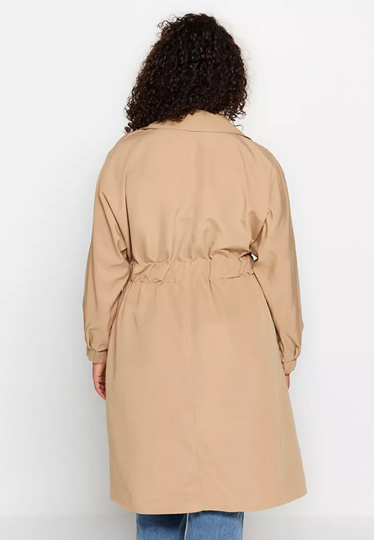 Trench hotsell coat zalora