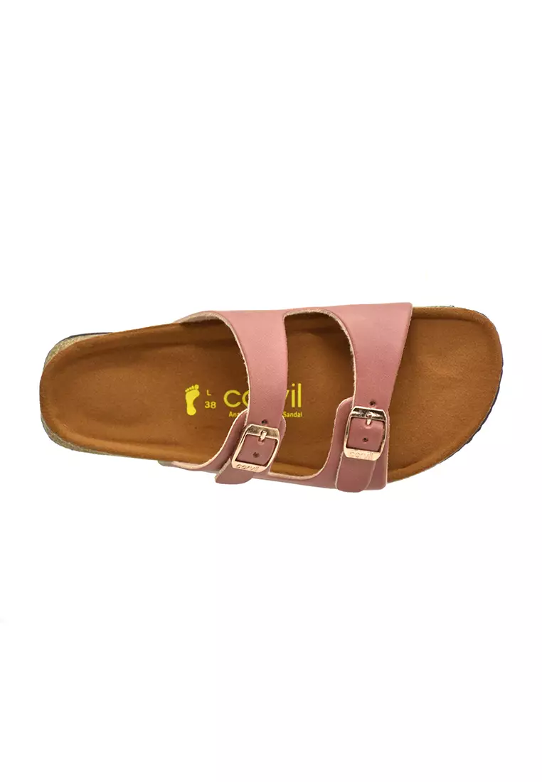 Carvil Sandal Wanita  KELLY-02 L