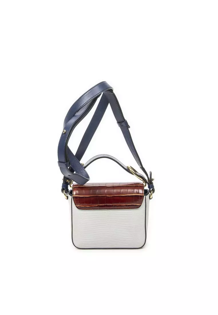 Pre-Loved Mini C Crossbody