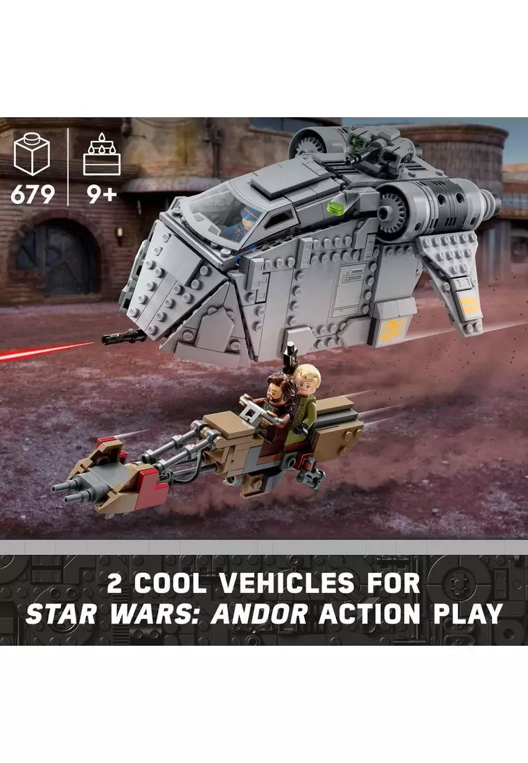 Lego star wars online 3 ambush