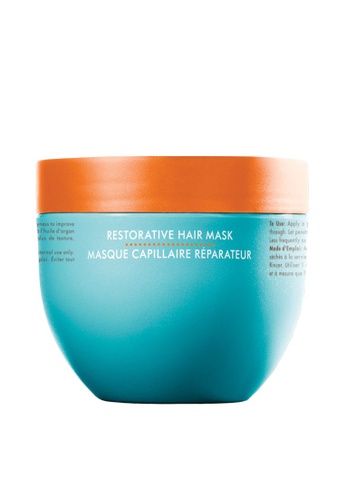 Buy Moroccanoil Restorative Hair Mask 250ml Online Zalora Singapore