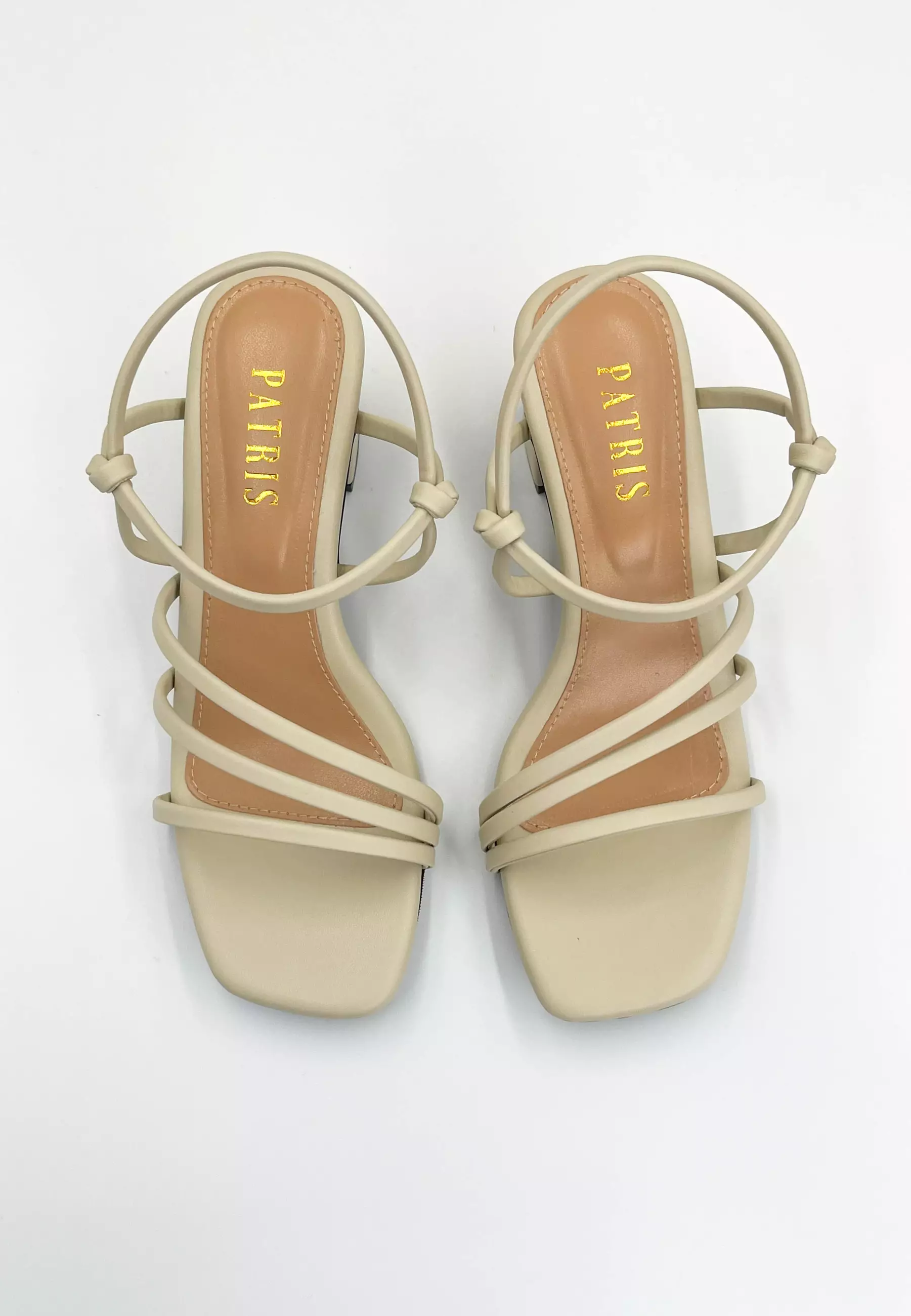 PATRIS Evelyn Sandal Wanita Heels / Hak 5 Cm