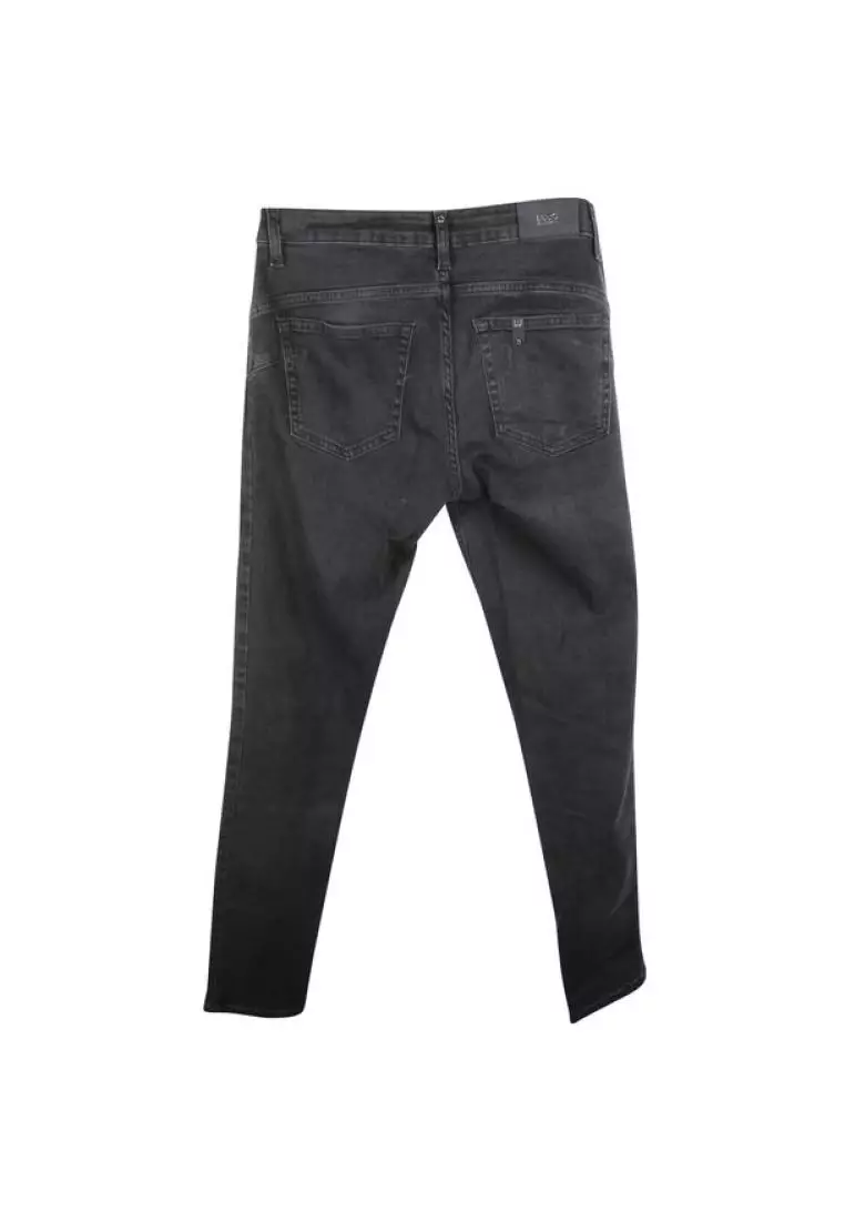 Girls black new arrivals jean