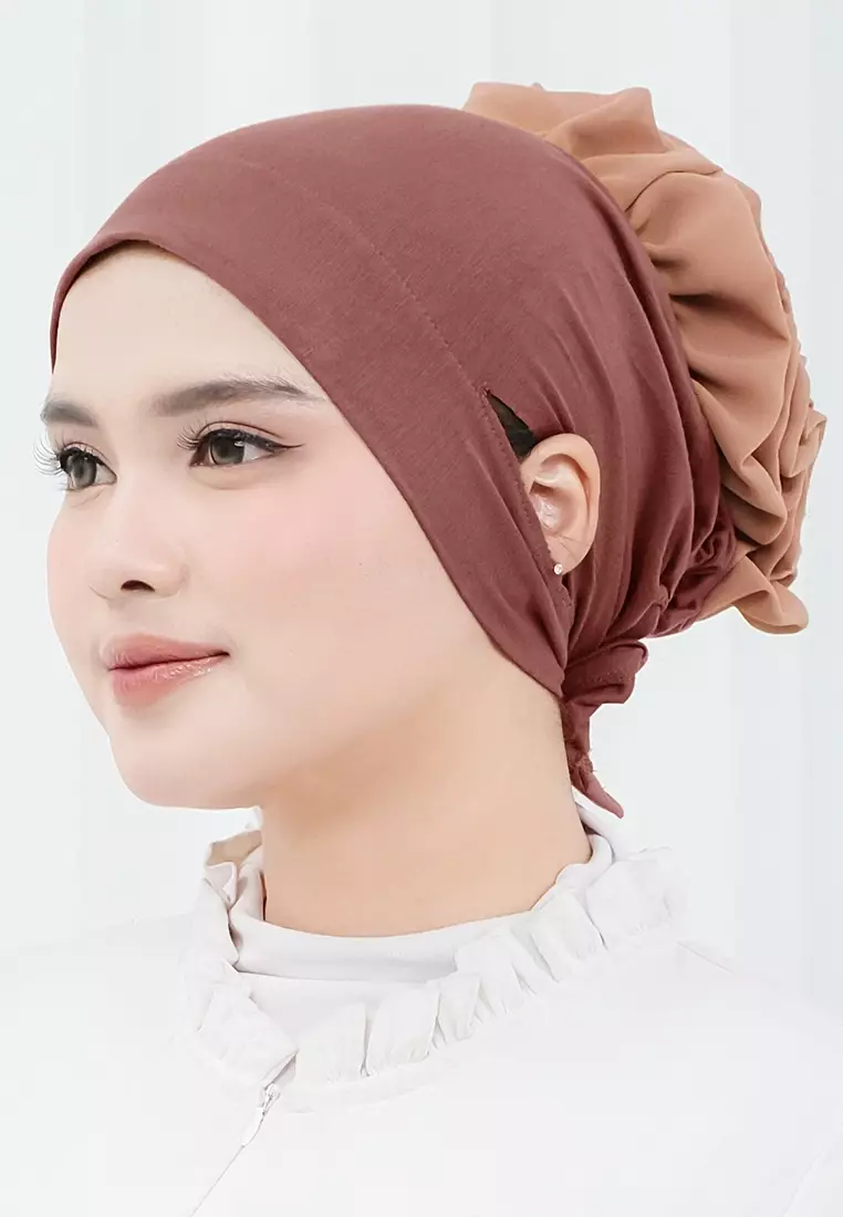 INNER CIPUT CEPOL FARA - TERACOTTA