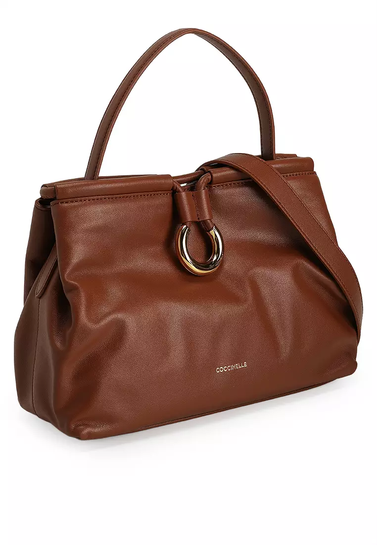 Buy Coccinelle Lisbet Top-Handle Bag 2026 Online | ZALORA