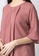 FabAlley pink Pleated Bell Sleeve Top BC72CAAE35E45FGS_3