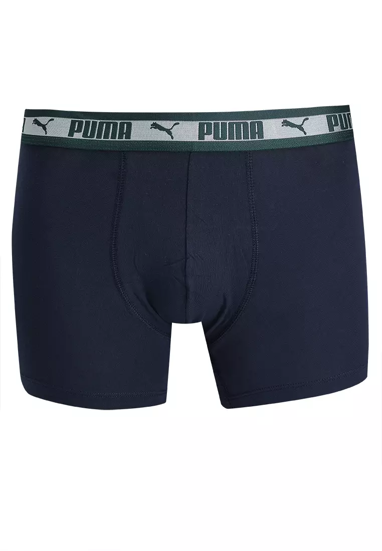 Comfort Boxer Briefs 2-Pack