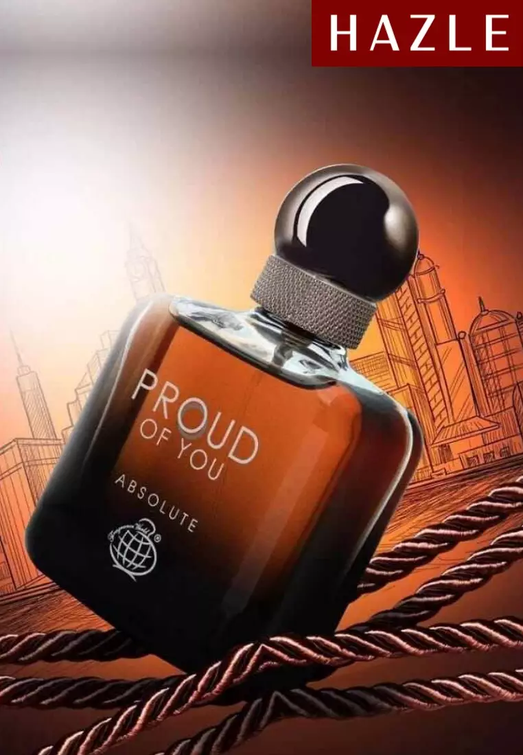 Proud Of You Absolute Man EDP 100 ml