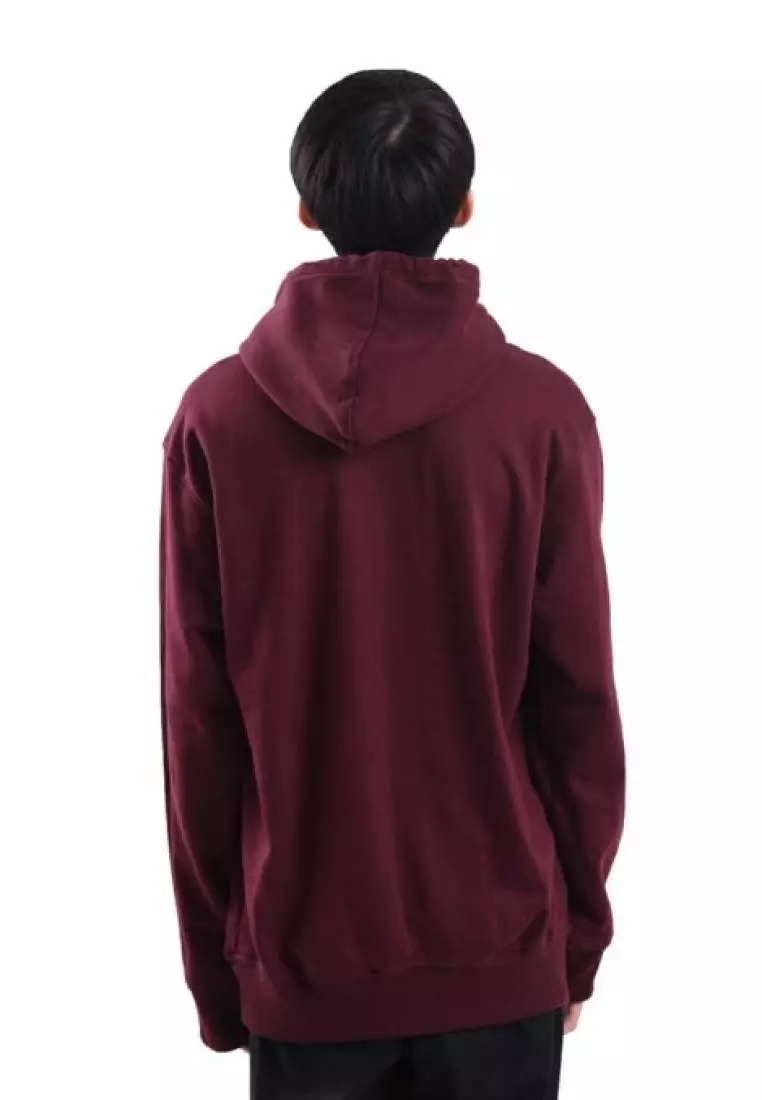 Buy Roughneck 1991 Roughneck That Thing Hoodie Maroon H530 2024