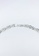 Arthesdam Jewellery silver Arthesdam Jewellery 925 Silver Overlapping Link Chain 067F0ACBCBA083GS_4