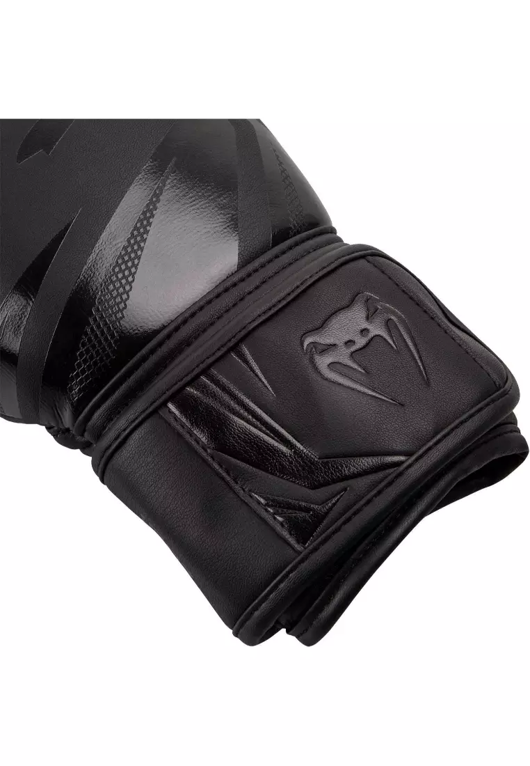 Buy Venum Venum Challenger 3.0 Boxing Gloves Black/Black 2026