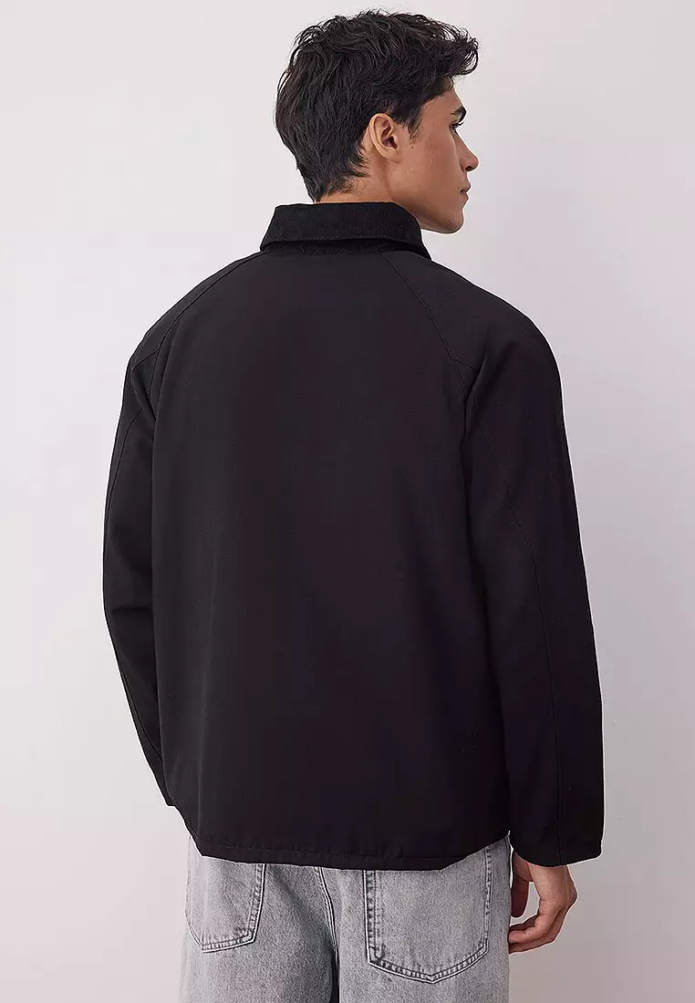 Buy Trendyol Check Lined Shirt Jacket 2026 Online | ZALORA