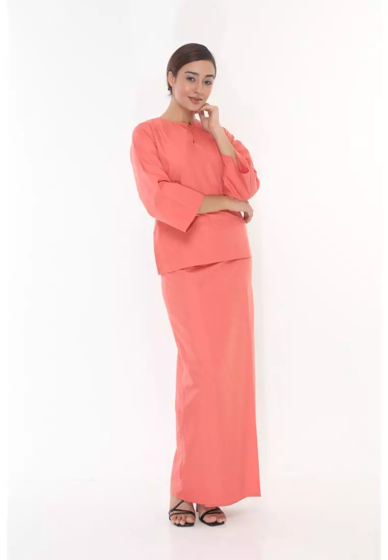 Baju Kurung Kedah Qaseh
