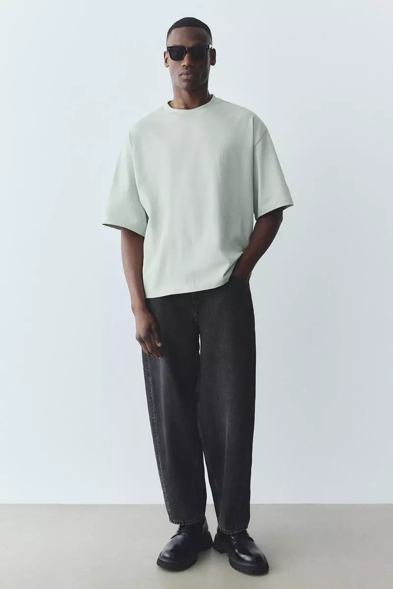 Oversized Fit T-shirt