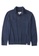 Abercrombie & Fitch blue Mock Neck Sweater 854DEKAE631E5BGS_1