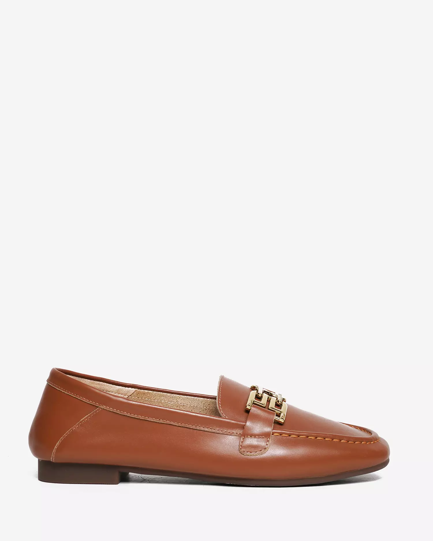 Buccheri Lamia Flats Women Brown