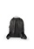 Urban Stranger black Leather Backpack 7F15AACD03CE3AGS_2