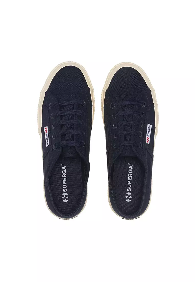 2750 Linen Navy-Off White