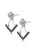 A-Excellence white Premium Elegant White Earring FF459AC5572B38GS_2