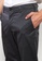 LC WAIKIKI black and grey Slim Fit Chino Trousers A0A21AA08BF1FEGS_3