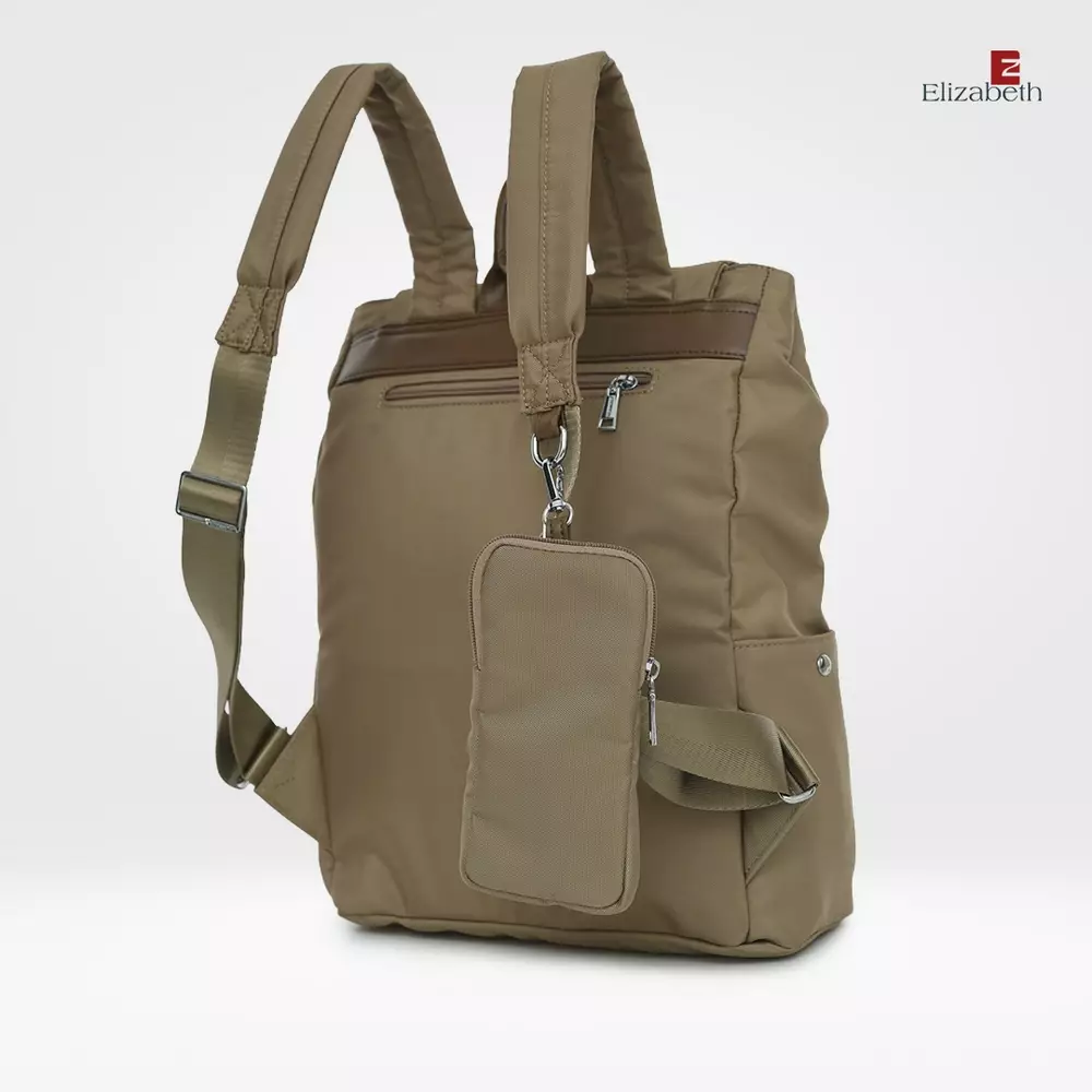 Jual Elizabeth Bags Tas Ransel Wanita Elizabeth Backpack 0055-5514 ...