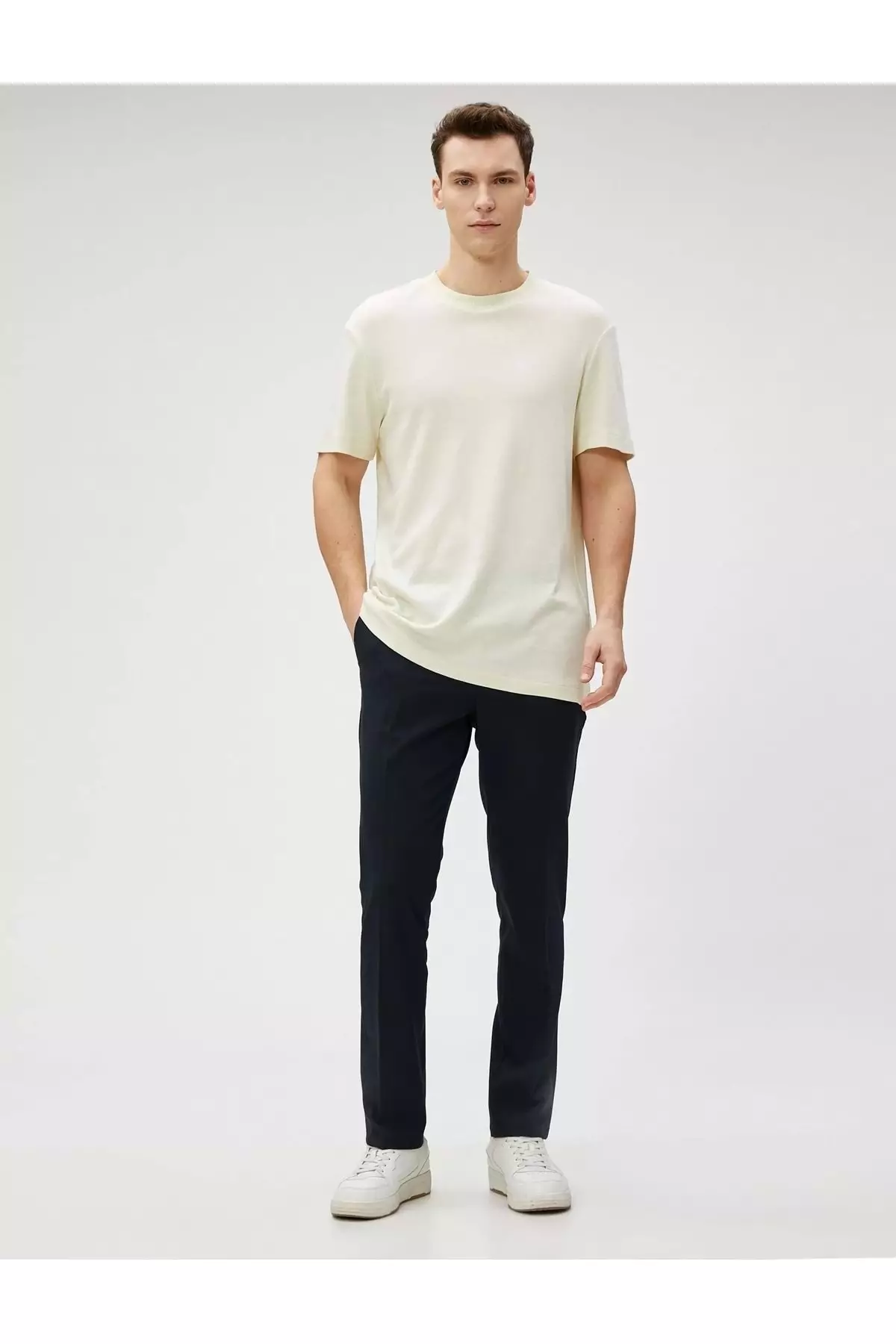 Regular trousers sale