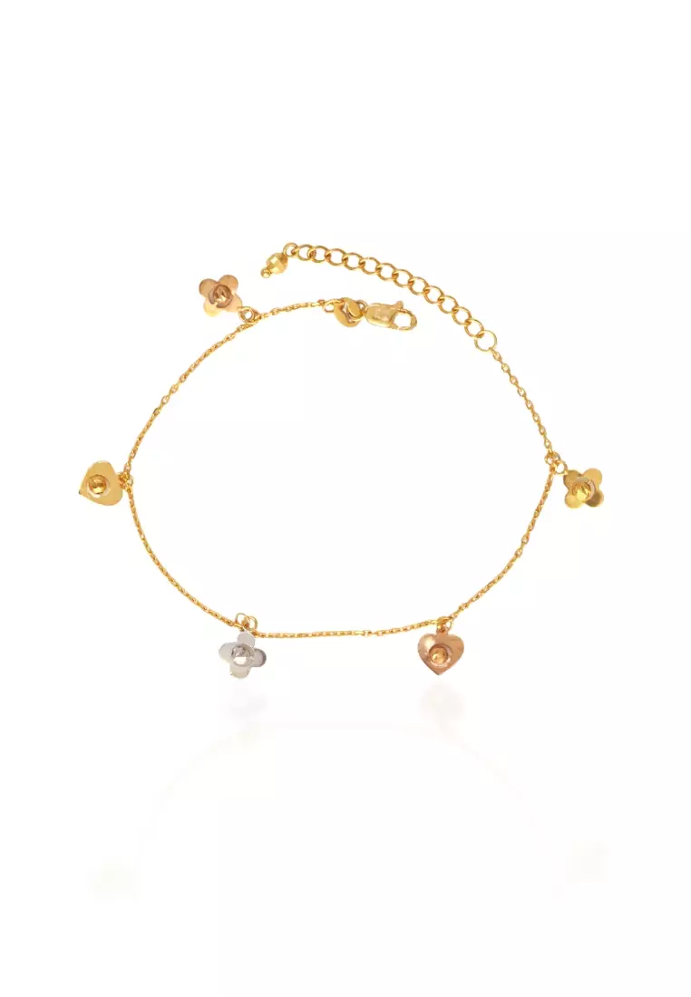 Gold on sale bracelet online