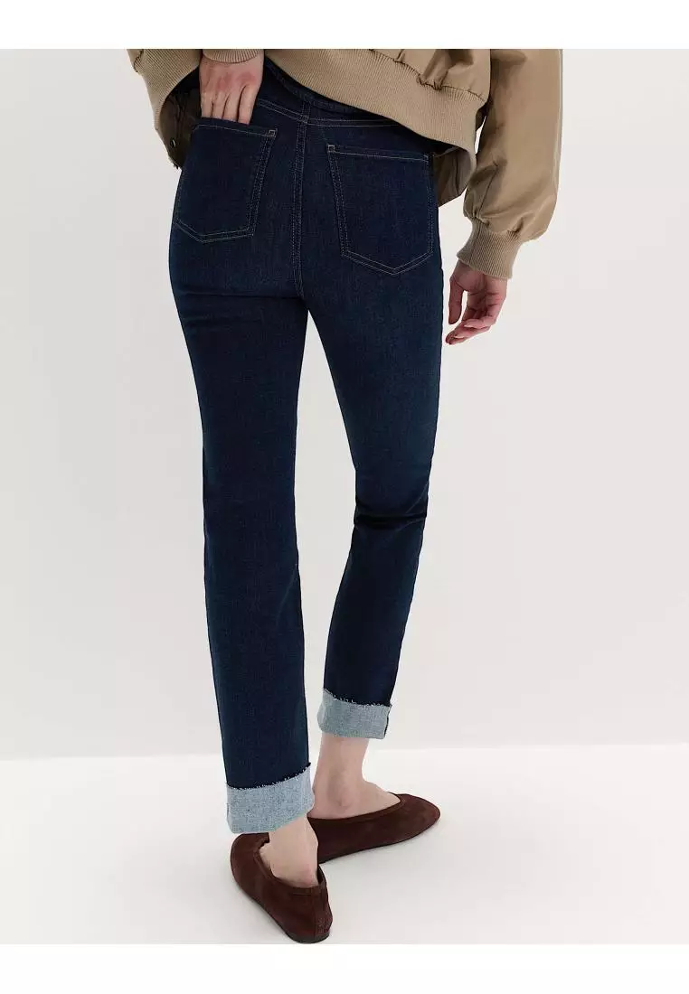 Harper Supersoft High Waisted Jeans