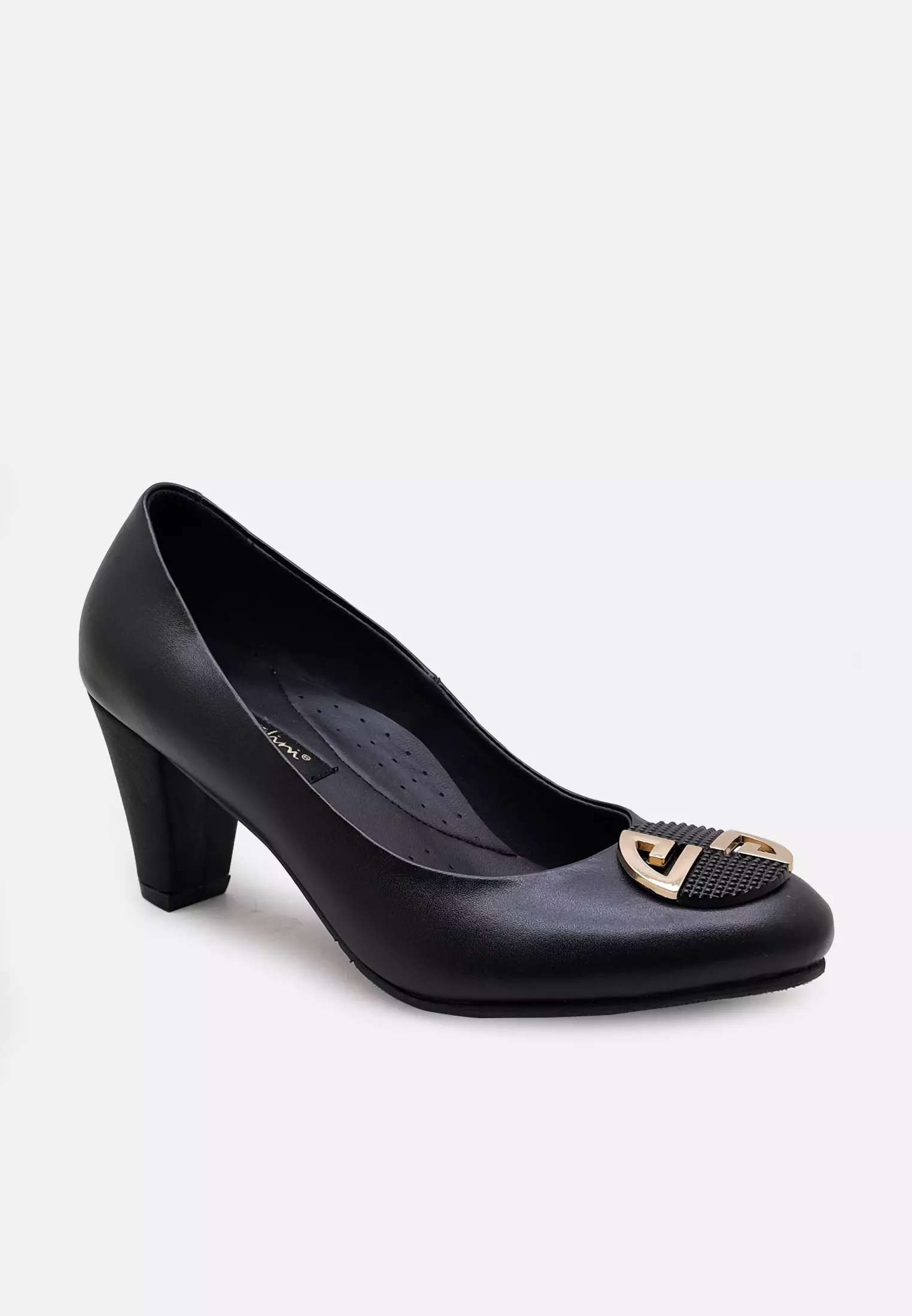 Thania Sepatu Kantor Wanita Formal Pointed Toe Pumps