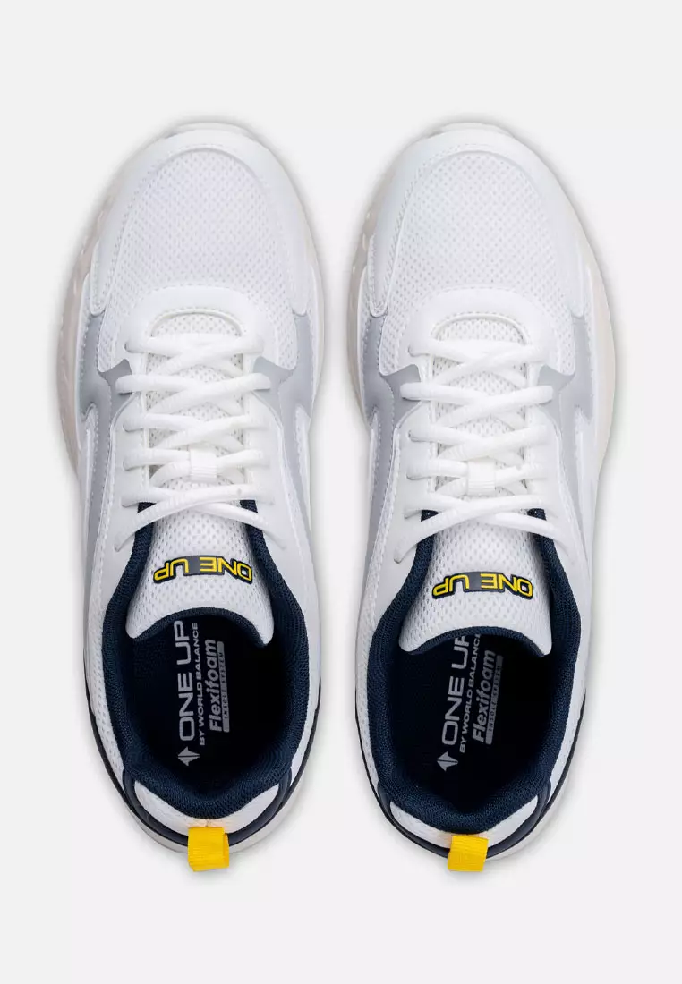 Metro Tread Men's Athleisure Shoes