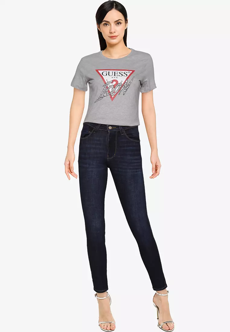 Short Sleeve Icon Tee