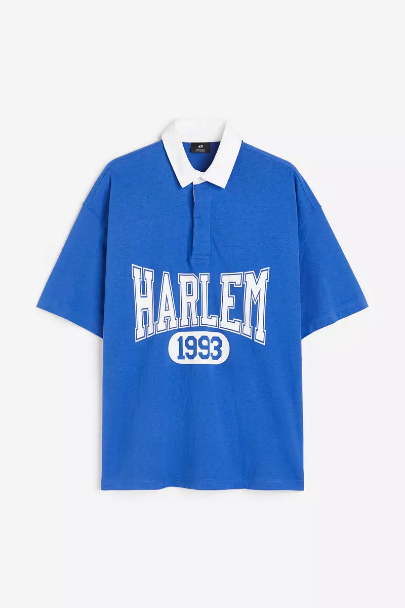 H&m on sale polo tee
