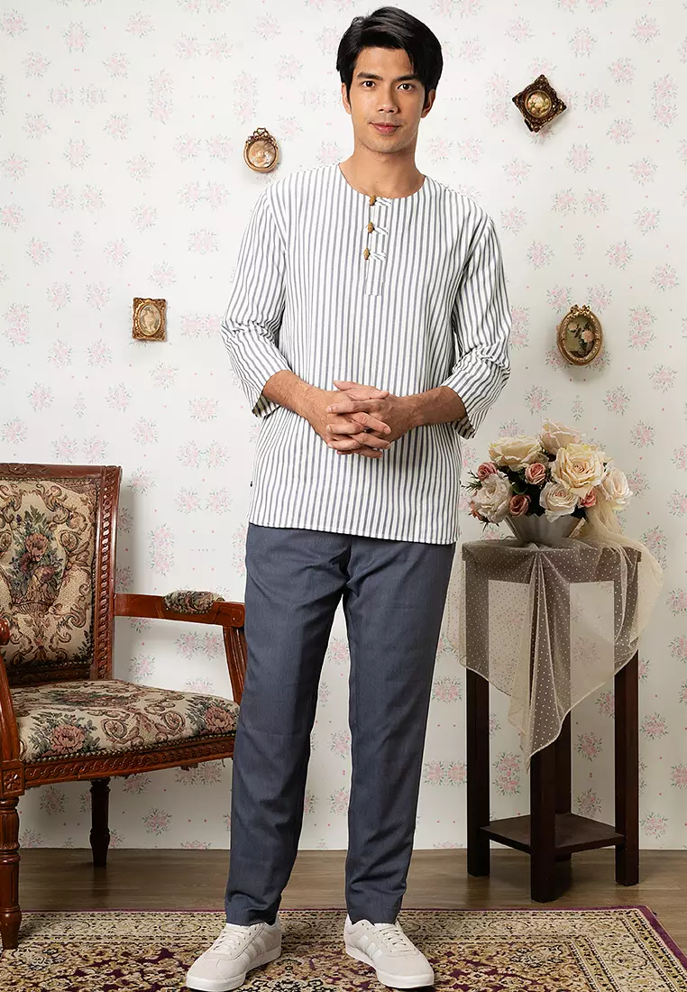 MALEEQ BAJU MELAYU SET