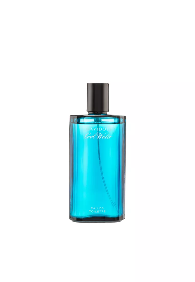 Davidoff Cool Water Eau De Toilette Natural Spray (125ml)